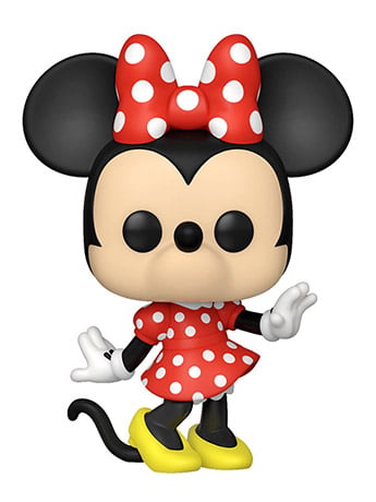 Pop! Disney: Mickey and Friends - Minnie Mouse Gallery Image 2