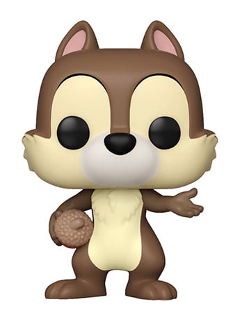 Pop! Disney: Mickey and Friends - Chip Gallery Image 2
