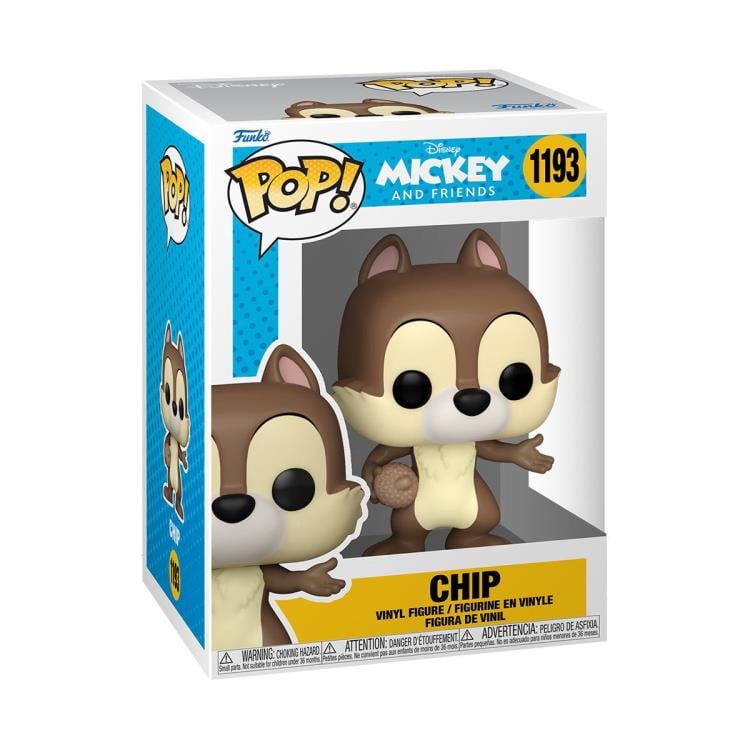 Pop! Disney: Mickey and Friends - Chip Gallery Image 4