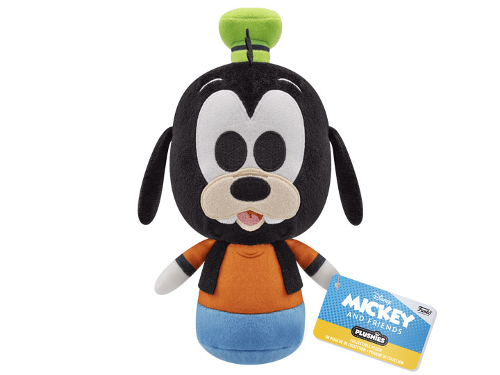 Pop! Plush: Disney Mickey and Friends - Goofy Gallery Image 1