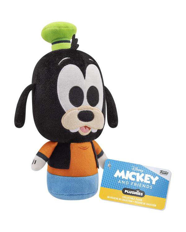 Pop! Plush: Disney Mickey and Friends - Goofy Gallery Image 3