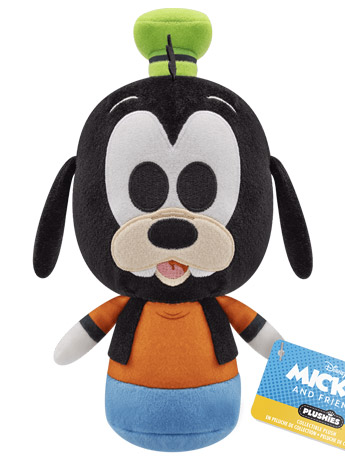Pop! Plush: Disney Mickey and Friends - Goofy Gallery Image 2