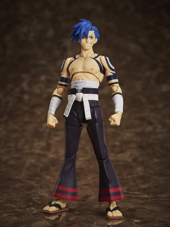 Tengen Toppa Gurren Lagann BUZZmod. Kamina 1/12 Scale Limited Edition Action Figure Gallery Image 7