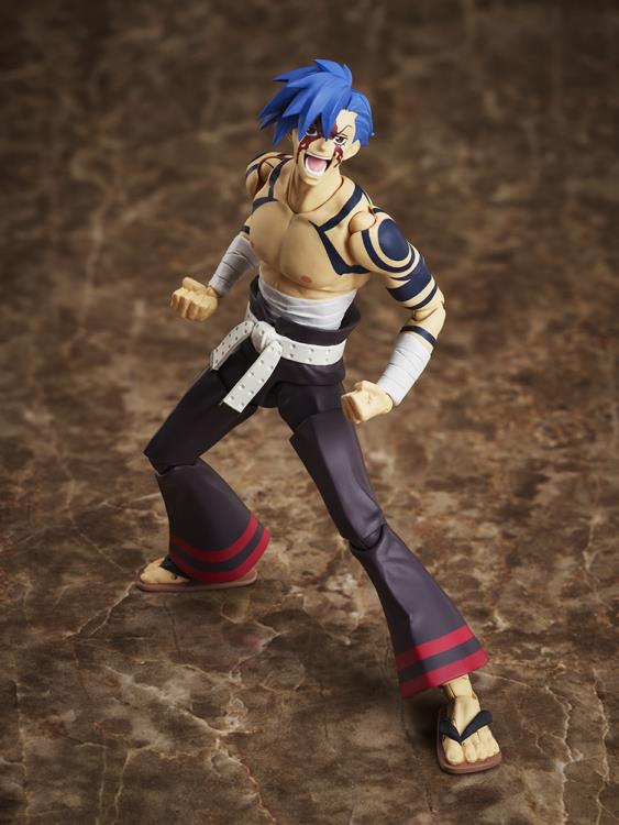 Tengen Toppa Gurren Lagann BUZZmod. Kamina 1/12 Scale Limited Edition Action Figure Gallery Image 12