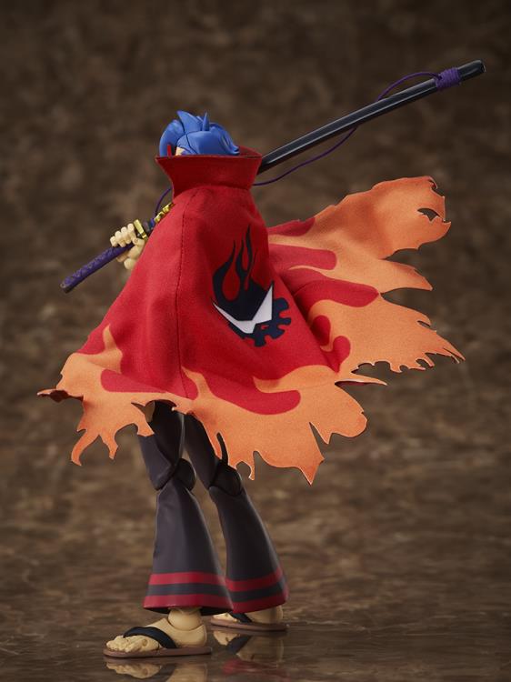 Tengen Toppa Gurren Lagann BUZZmod. Kamina 1/12 Scale Limited Edition Action Figure Gallery Image 5