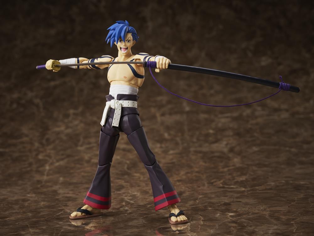 Tengen Toppa Gurren Lagann BUZZmod. Kamina 1/12 Scale Limited Edition Action Figure Gallery Image 13