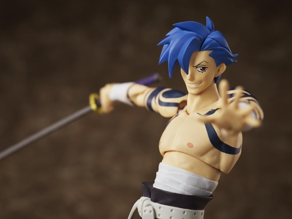 Tengen Toppa Gurren Lagann BUZZmod. Kamina 1/12 Scale Limited Edition Action Figure Gallery Image 15