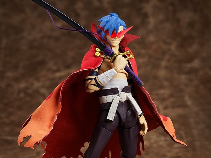 Tengen Toppa Gurren Lagann BUZZmod. Kamina 1/12 Scale Limited Edition Action Figure Gallery Image 1