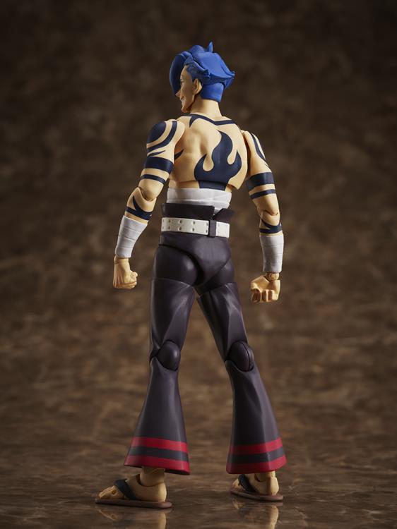 Tengen Toppa Gurren Lagann BUZZmod. Kamina 1/12 Scale Limited Edition Action Figure Gallery Image 8