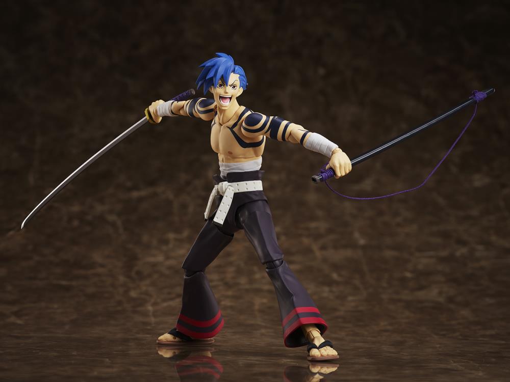 Tengen Toppa Gurren Lagann BUZZmod. Kamina 1/12 Scale Limited Edition Action Figure Gallery Image 14