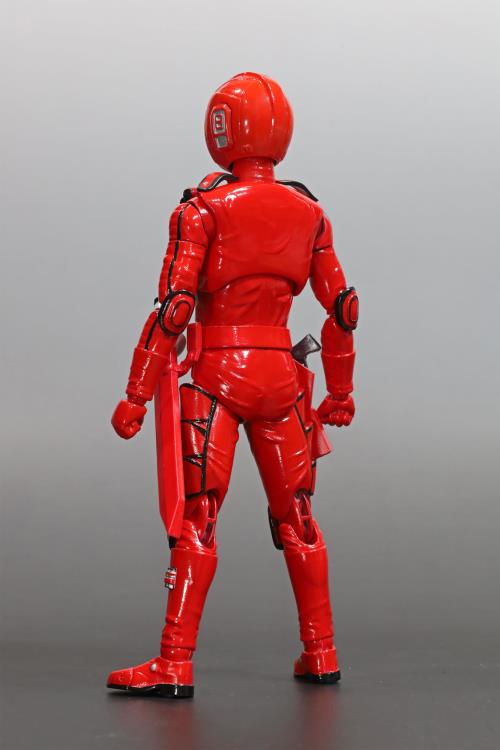 Dinosaur Corps Koseidon HAF Human Cannon Koseider (Goh Toki) Figure Gallery Image 4