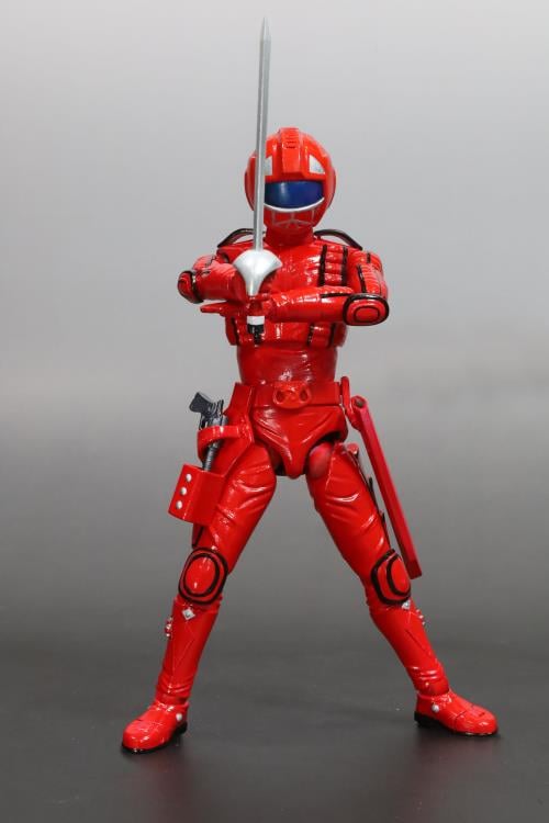 Dinosaur Corps Koseidon HAF Human Cannon Koseider (Goh Toki) Figure Gallery Image 9