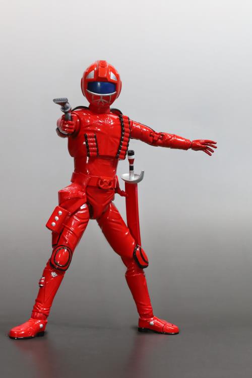 Dinosaur Corps Koseidon HAF Human Cannon Koseider (Goh Toki) Figure Gallery Image 7