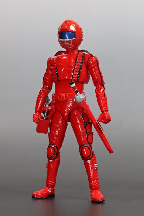 Dinosaur Corps Koseidon HAF Human Cannon Koseider (Goh Toki) Figure Gallery Image 3
