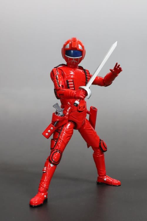 Dinosaur Corps Koseidon HAF Human Cannon Koseider (Goh Toki) Figure Gallery Image 8