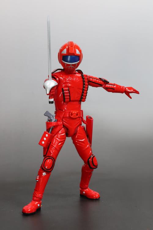 Dinosaur Corps Koseidon HAF Human Cannon Koseider (Goh Toki) Figure Gallery Image 6