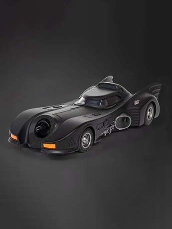 Batman (1989) 1/18 Scale Die-cast Batmobile Gallery Image 2