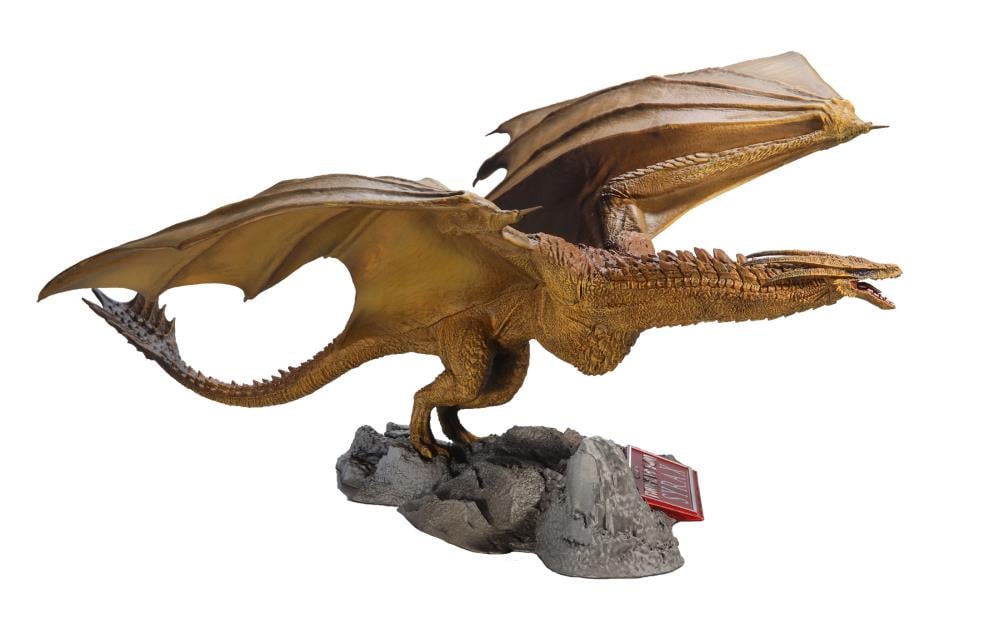 House of the Dragon Syrax Figure Gallery Image 7