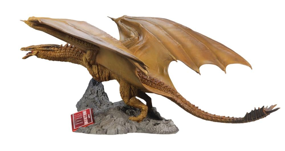 house of the Dragon syrax ドラゴン　フィギュア House of the Dragon Syrax Figure