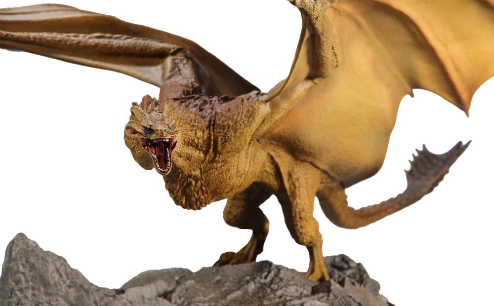 house of the Dragon syrax ドラゴン　フィギュア House of the Dragon Syrax Figure