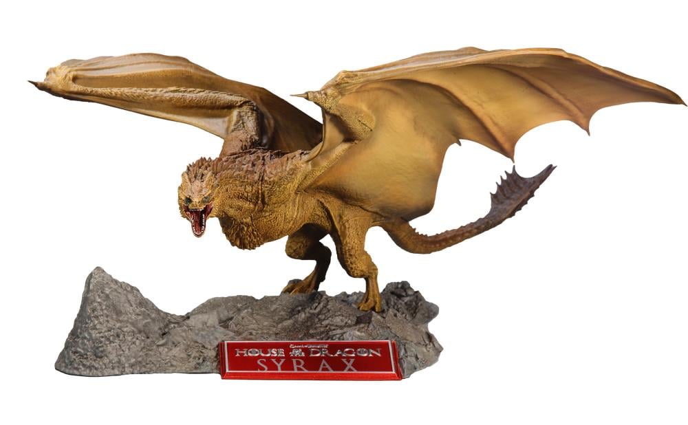 House of the Dragon Syrax Figure Gallery Image 4