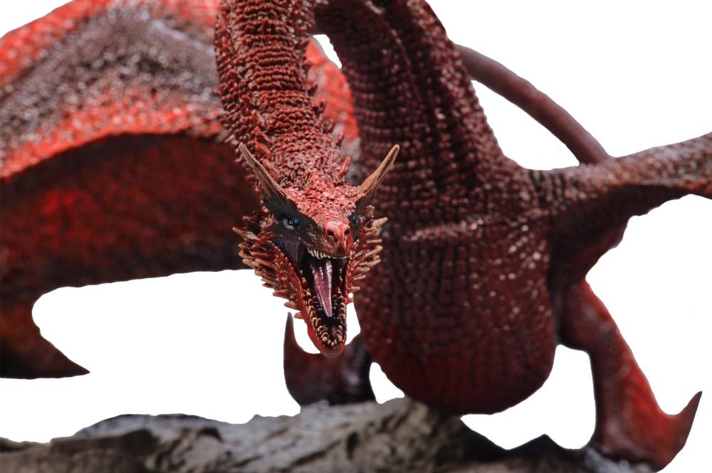 House of the Dragon Caraxes Figure Gallery Image 9