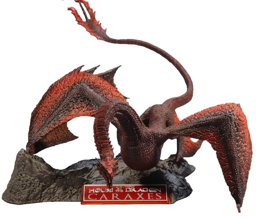 House of the Dragon Caraxes Figure Gallery Image 4