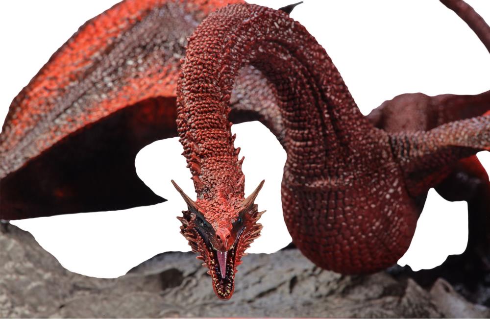 House of the Dragon Caraxes Figure Gallery Image 8