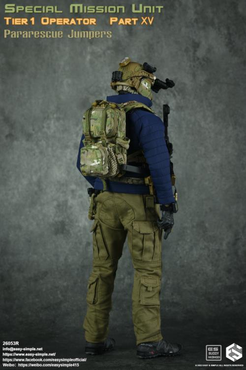 SMU　 Tier 1 Operator Part XV Easy&Simple 26053s Smu Tier1 Operator Part Xv Pararescue Jumpers