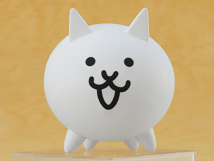 The Battle Cats Nendoroid No.1999 Cat Gallery Image 1