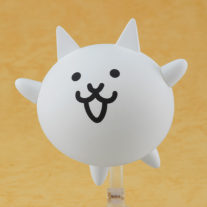 The Battle Cats Nendoroid No.1999 Cat Gallery Image 5