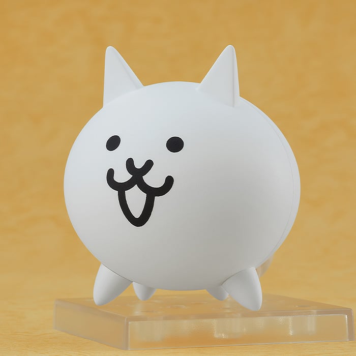 The Battle Cats Nendoroid No.1999 Cat Gallery Image 4
