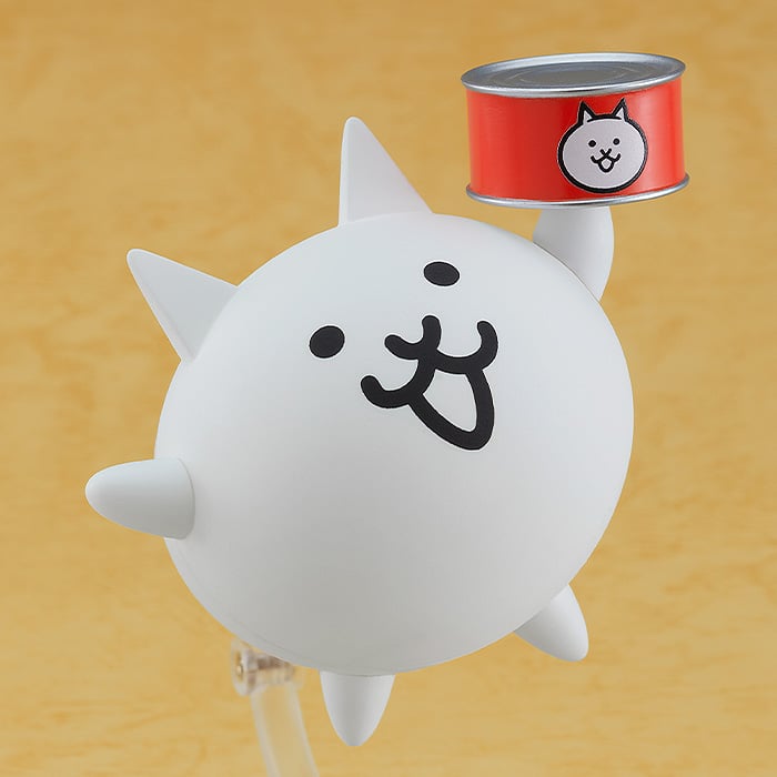 The Battle Cats Nendoroid No.1999 Cat Gallery Image 6