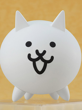 The Battle Cats Nendoroid No.1999 Cat Gallery Image 2