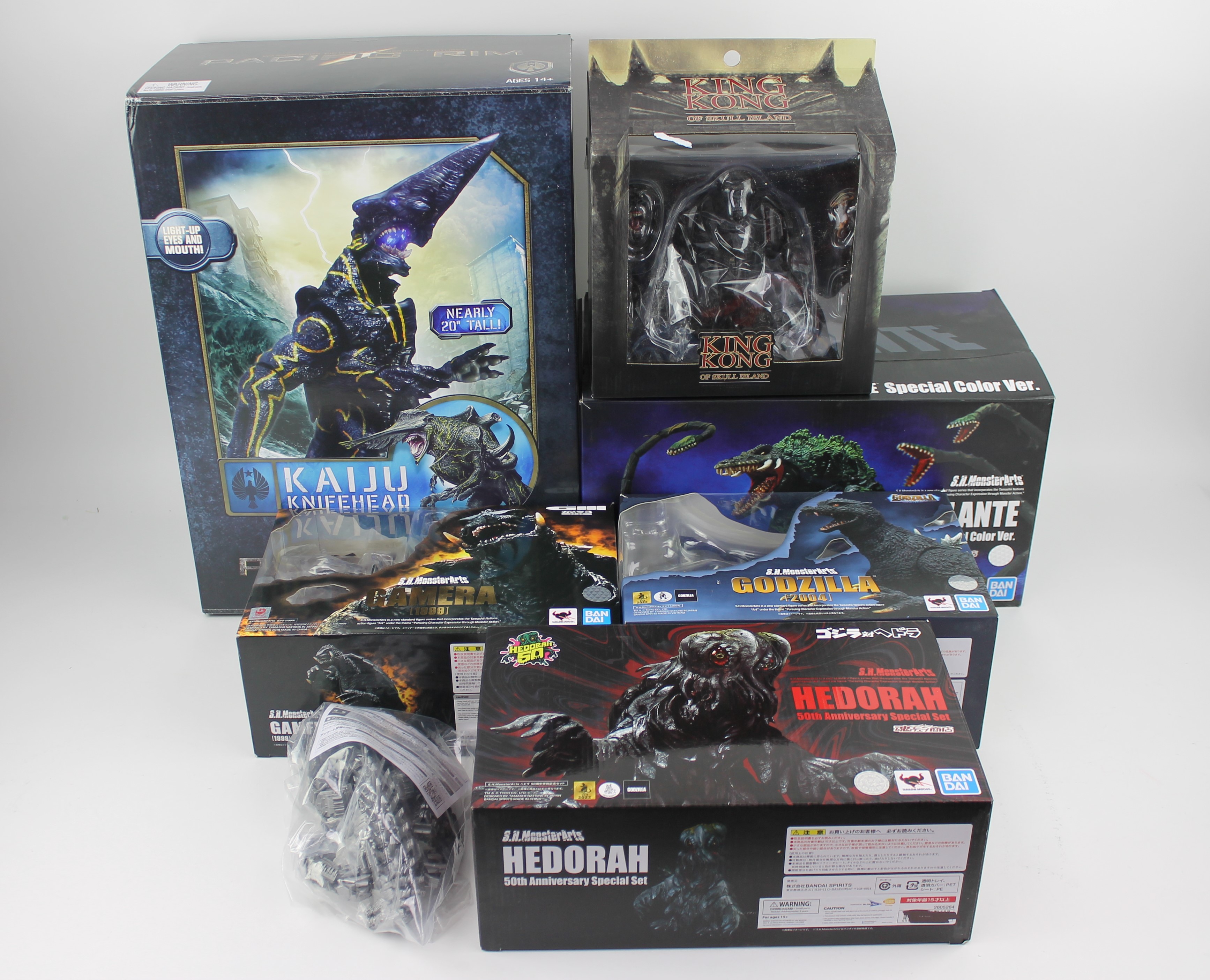 Defective Loot Box #0893 (DAMAGED - ALL SALES FINAL) Gallery Image 1