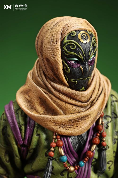 DC Premium Collectibles Samurai Series The Riddler 1/4 Scale Limited Edition Statue Gallery Image 15