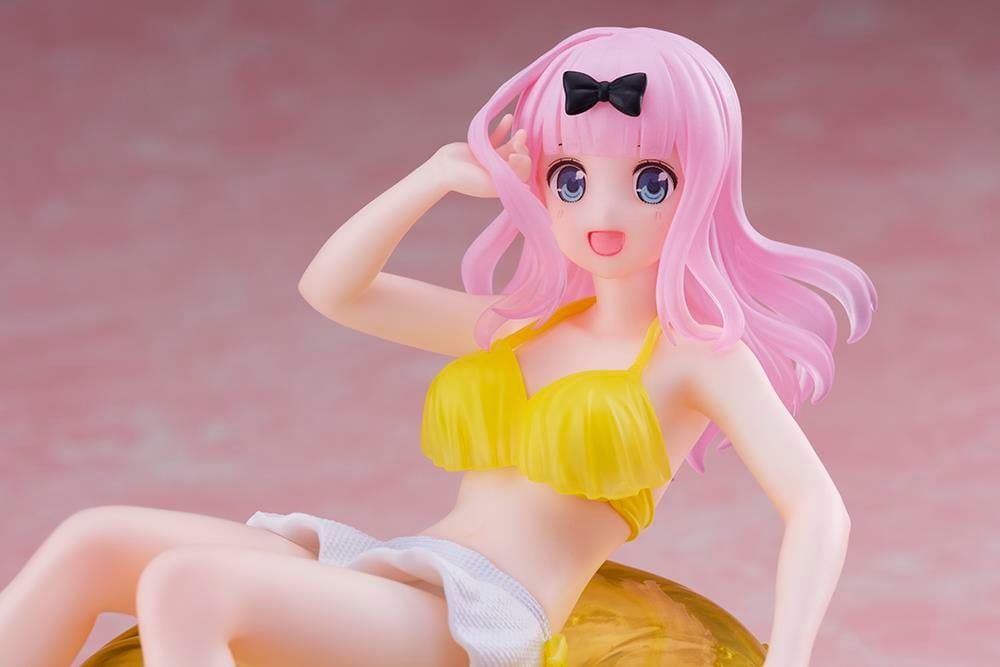 Kaguya-sama: Love is War Aqua Float Girls Chika Fujiwara Figure Gallery Image 9