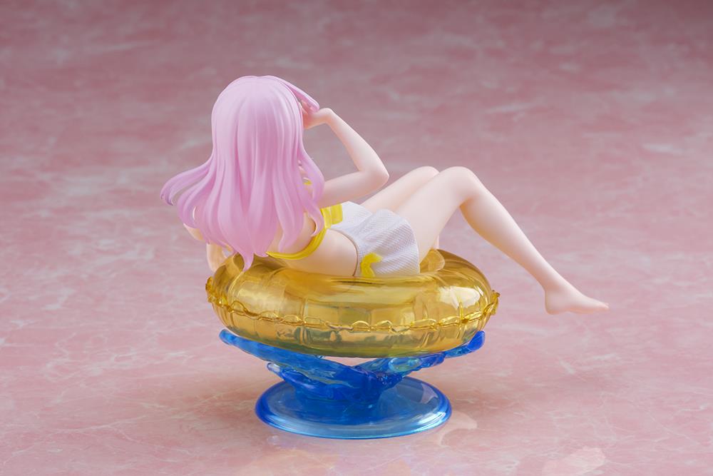 Kaguya-sama: Love is War Aqua Float Girls Chika Fujiwara Figure Gallery Image 6