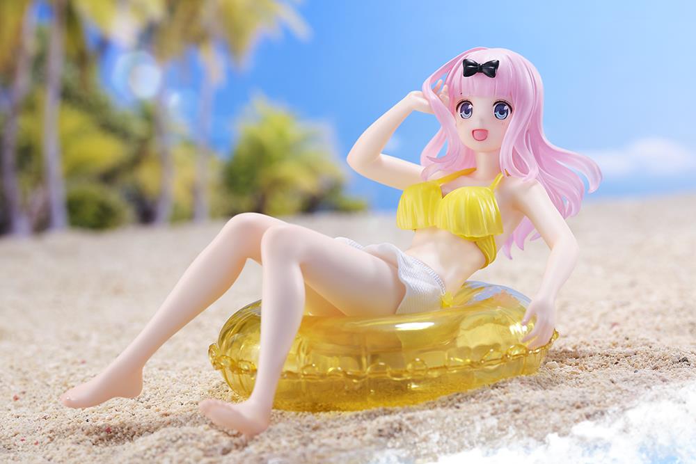 Kaguya-sama: Love is War Aqua Float Girls Chika Fujiwara Figure Gallery Image 13