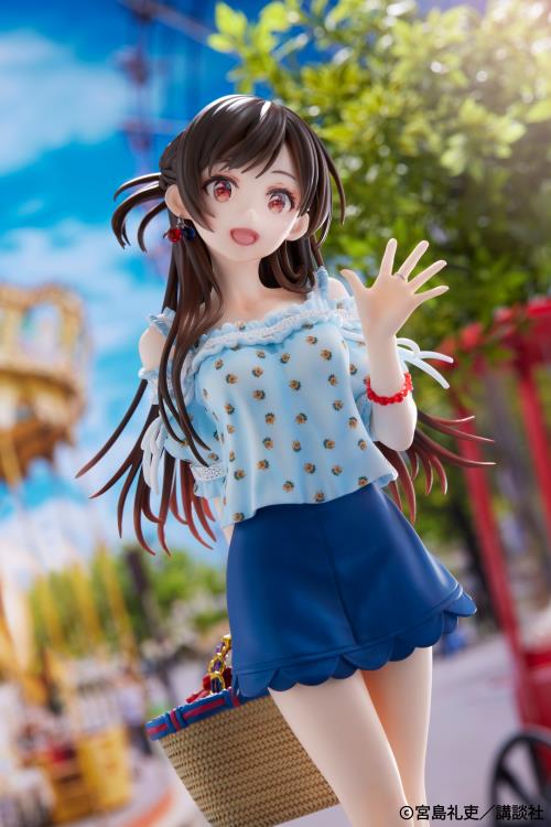 Rent-A-Girlfriend Chizuru Mizuhara 1/7 Scale FIgure Gallery Image 13
