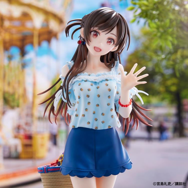 Rent-A-Girlfriend Chizuru Mizuhara 1/7 Scale FIgure Gallery Image 12