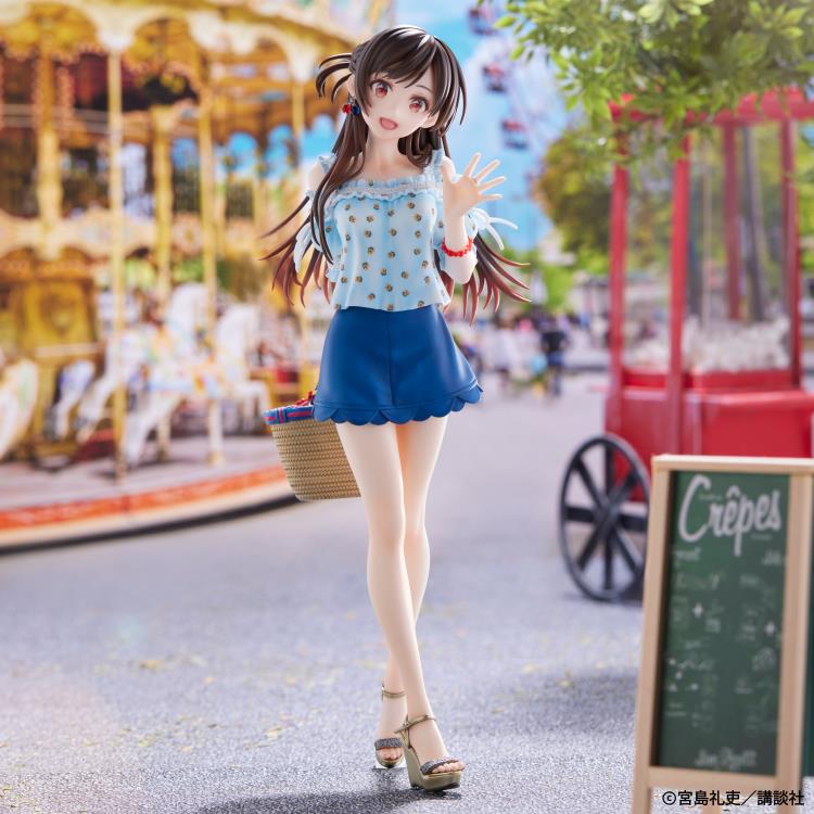Rent-A-Girlfriend Chizuru Mizuhara 1/7 Scale FIgure Gallery Image 10