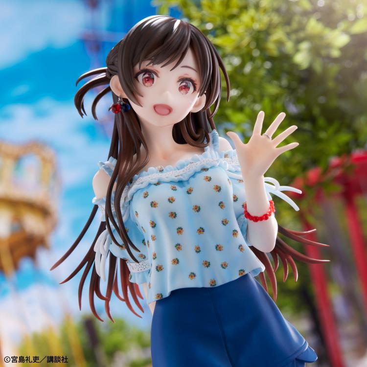 Rent-A-Girlfriend Chizuru Mizuhara 1/7 Scale FIgure Gallery Image 15