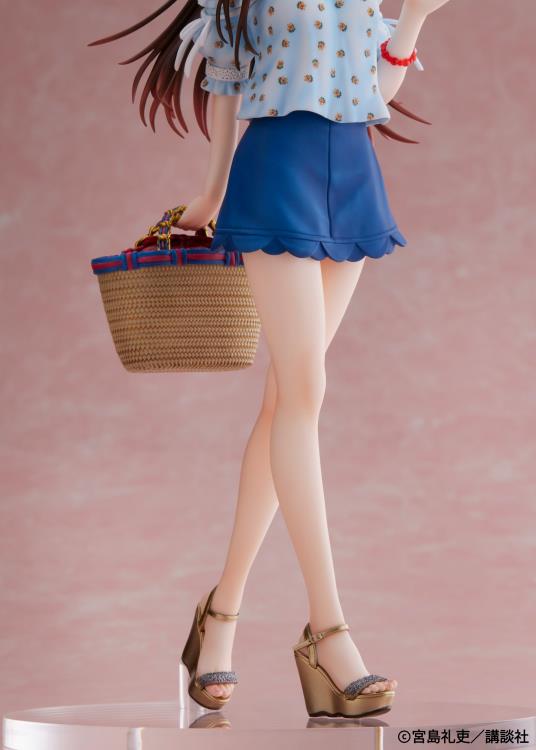 Rent-A-Girlfriend Chizuru Mizuhara 1/7 Scale FIgure Gallery Image 8