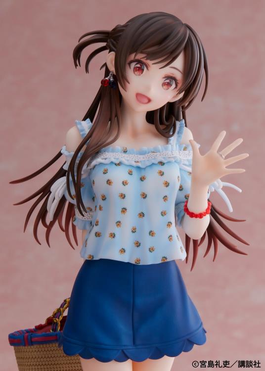Rent-A-Girlfriend Chizuru Mizuhara 1/7 Scale FIgure Gallery Image 6