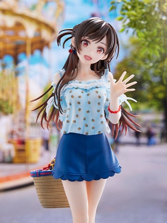 Rent-A-Girlfriend Chizuru Mizuhara 1/7 Scale FIgure Gallery Image 2