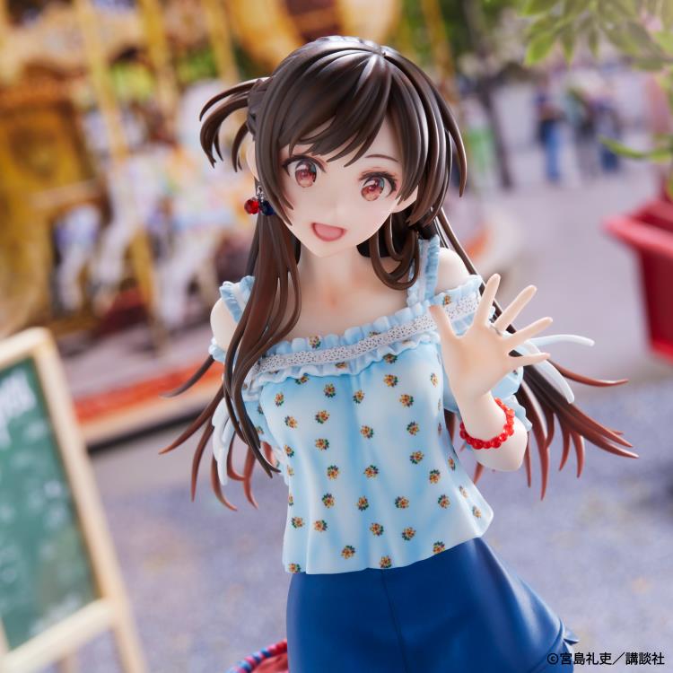 Rent-A-Girlfriend Chizuru Mizuhara 1/7 Scale FIgure Gallery Image 14
