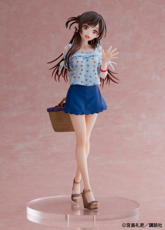 Rent-A-Girlfriend Chizuru Mizuhara 1/7 Scale FIgure Gallery Image 3