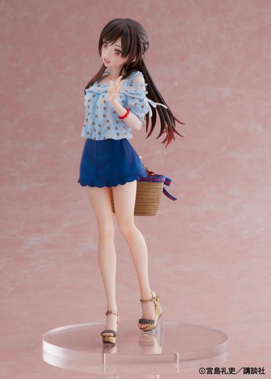 Rent-A-Girlfriend Chizuru Mizuhara 1/7 Scale FIgure Gallery Image 4