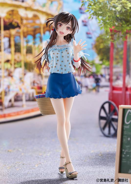 Rent-A-Girlfriend Chizuru Mizuhara 1/7 Scale FIgure Gallery Image 9